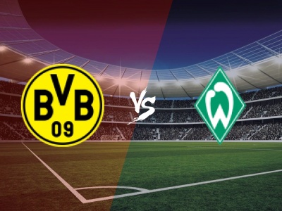 Xem Lại Dortmund vs Bremen - Vòng 05 German Bundesliga 2026/27